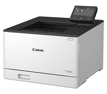 Canon imageCLASS LBP674Cx Inspire Brilliance with Colour Printout