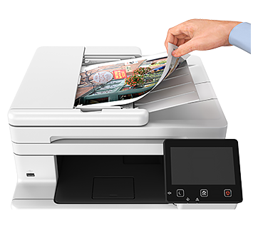 Canon imageCLASS MF667cx Versatile Colour Multifunction Printer
