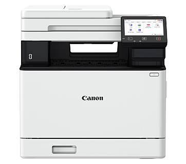Canon imageCLASS MF752Cdw II with touchscreen display and customisable shortcuts