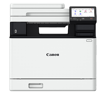 Canon imageCLASS MF752Cdw II with touchscreen display and customisable shortcuts
