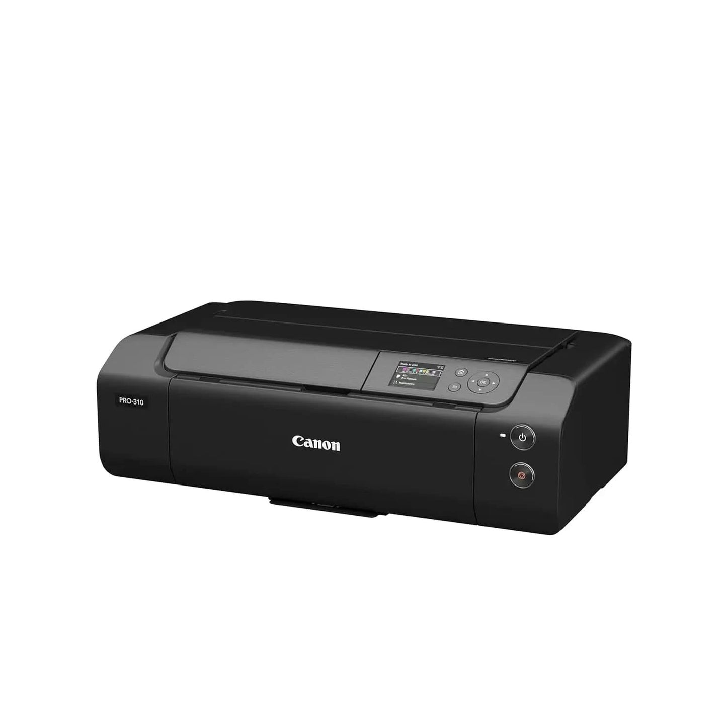 Canon imagePROGRAF Professional 13" PRO-310 Wireless Inkjet Photo Printer with 3.0-Inch Color LCD Monitor, 9 Color Pigment-Based Ink System, Black