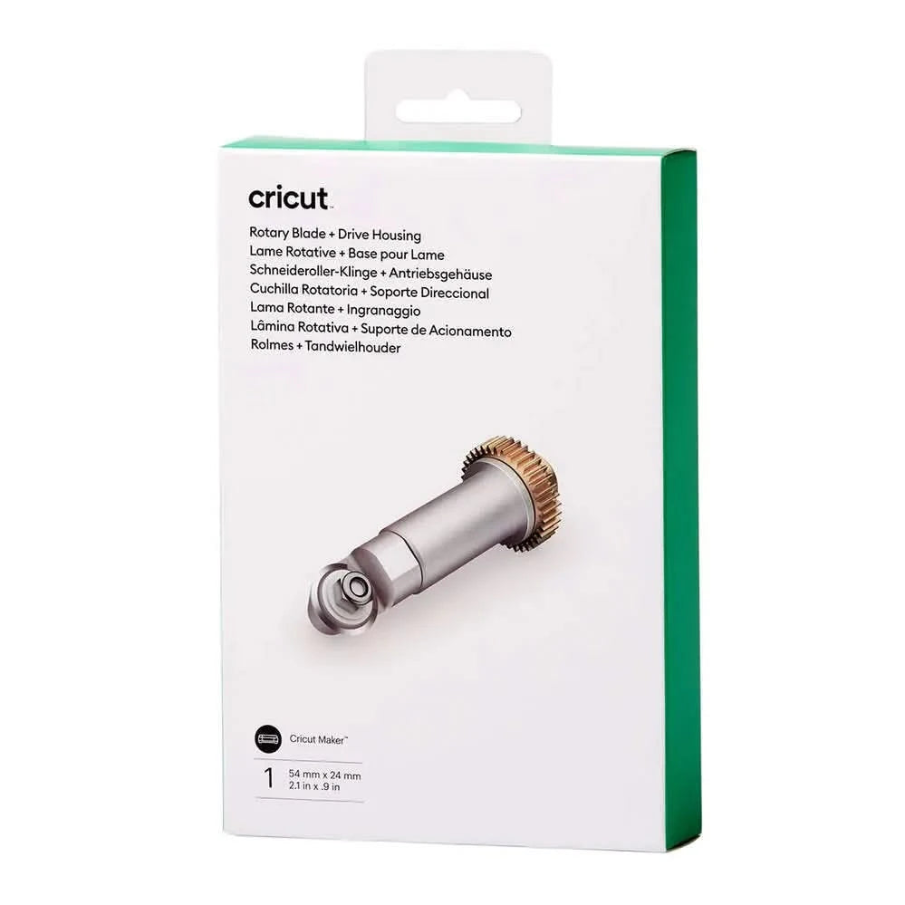 Circuit Rotary Blade + Drive Housing