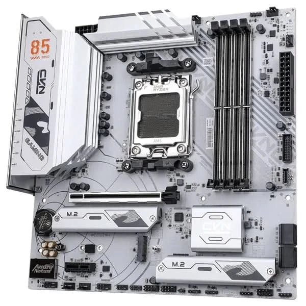 Colorful B850M Gaming Frozen V14A AMD Motherboard AM5 DDR5 Micro ATX