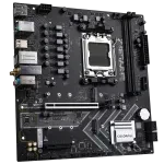 Colorful BATTLE-AX B650M-E WIFI V14 Motherboard (Black)