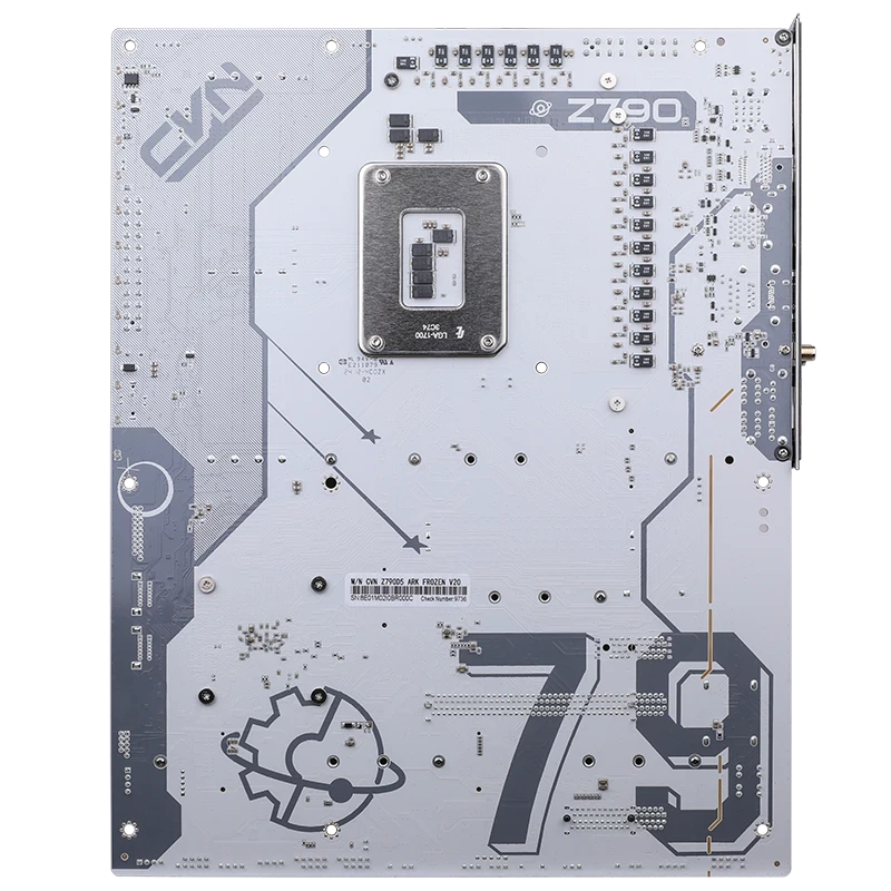 Colorful CVN Z790D5 ARK FROZEN V20 Intel Z790 ATX Motherboard