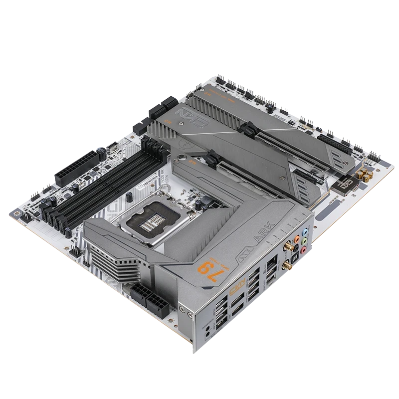 Colorful CVN Z790D5 ARK FROZEN V20 Intel Z790 ATX Motherboard