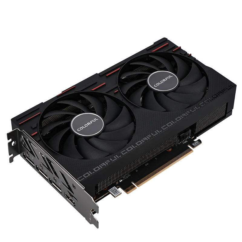 Colorful RTX 5060 Ti Gaming DUO 16GB-V Graphics Card