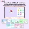 Coltec Inspire Series 86 Interactive Flat Panel Display