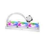 COOLER MASTER ML360L CORE 360MM ARGB AIO LIQUID COOLER WHITE