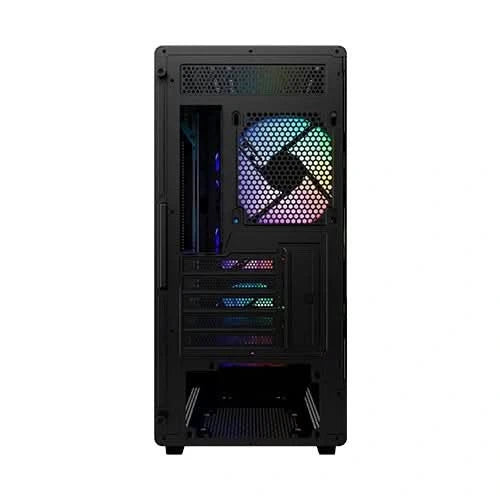 Cooler Master Elite 350 ARGB Black Mini Tower Gaming Cabinet