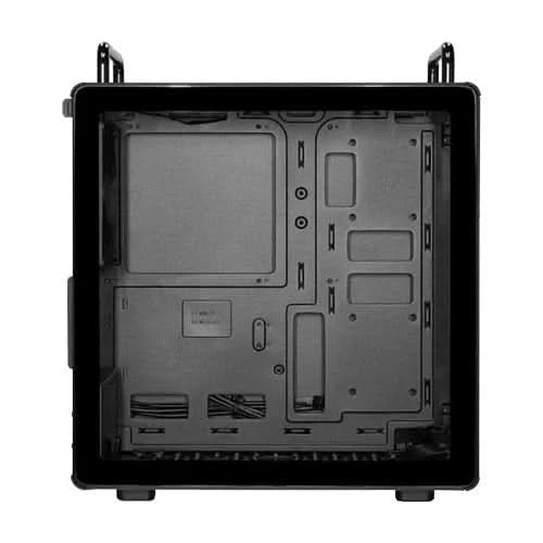 Cooler Master QUBE 340 W/T Handle Black Mini Tower Gaming Cabinet