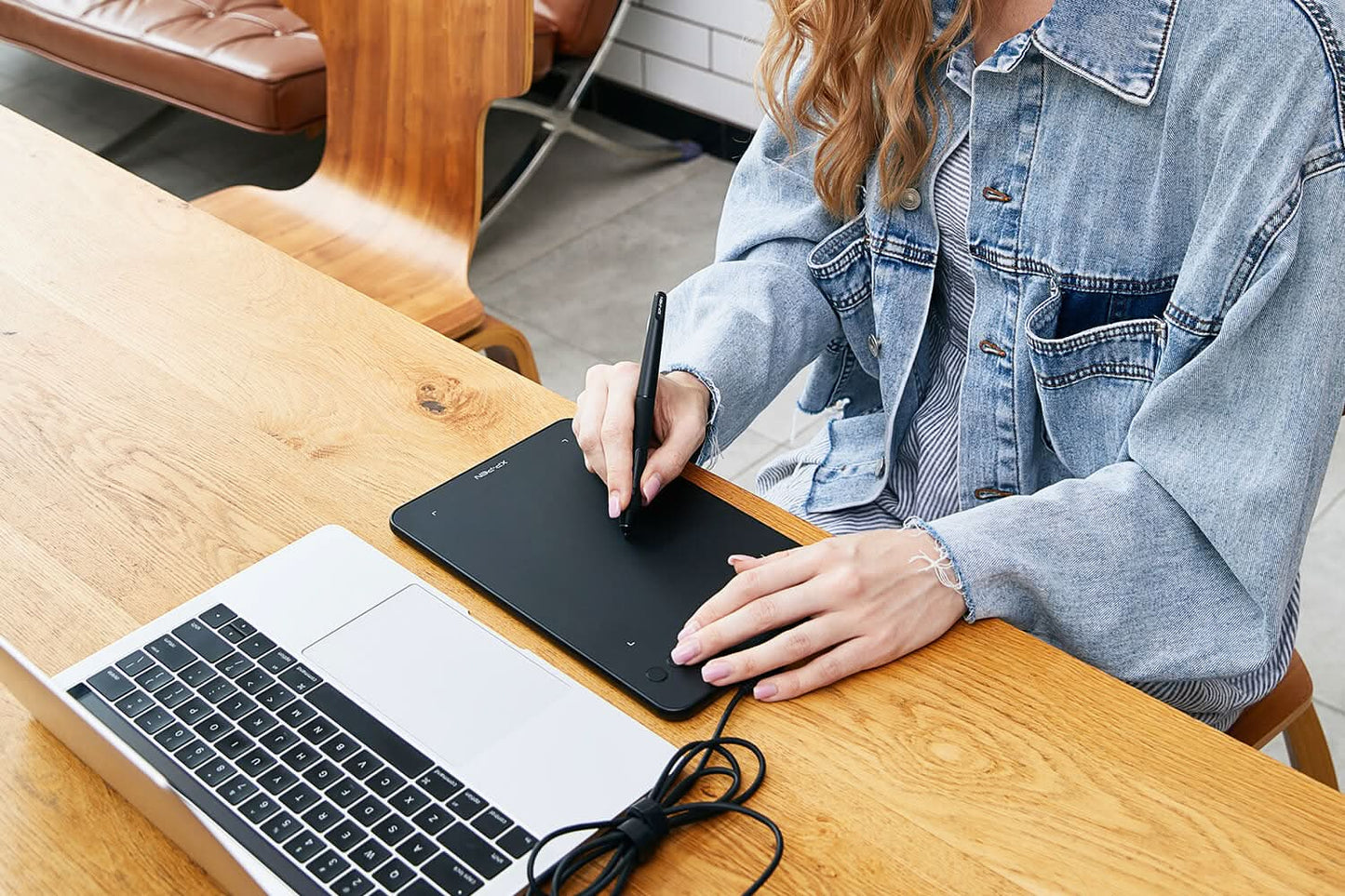 XP PEN DECO MINI 7 & V2 GRAPHIC TABLET