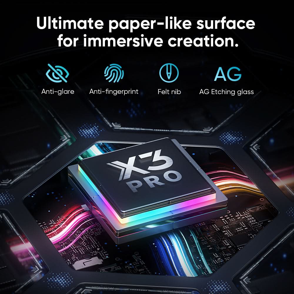 XP PEN DECO PRO MW GEN 2 DRAWING TABLET (MT0962B)