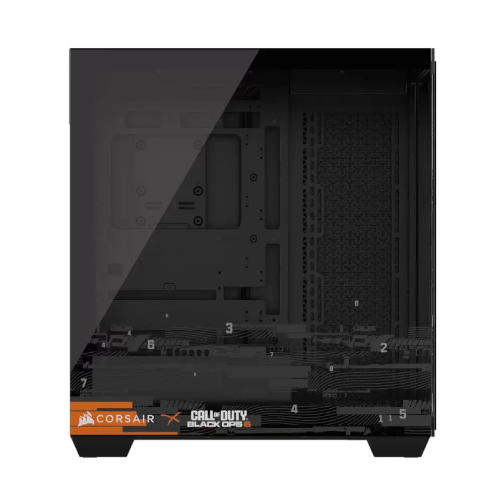 CORSAIR CHASSIS 3500X CALL OF DUTY BLACK OPS 6 EDITION MID TOWER CAS -CC-9011276-COD