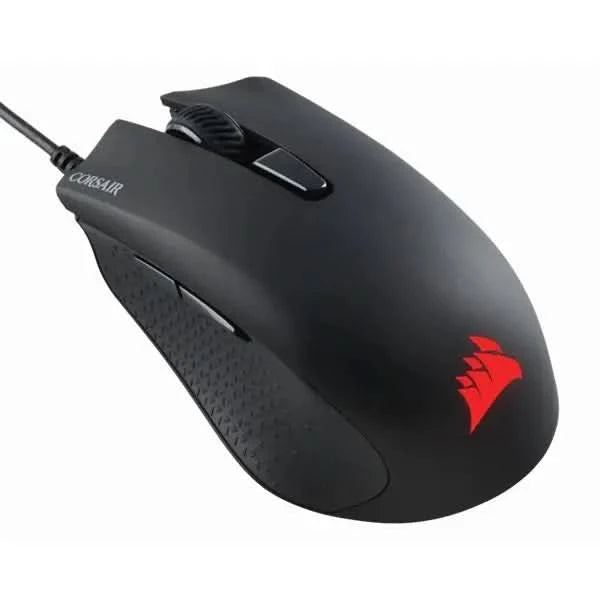 CORSAIR HARPOON RGB PRO GAMING MOUSE BACKLIT RGB LED 12000 DPI OPTICAL CH-9301111-AP