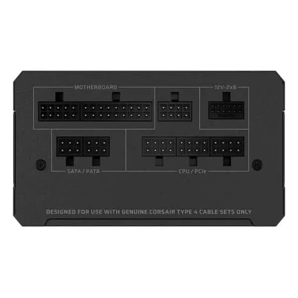 Corsair PSU. RMe Series RM1000e Fully Modular Low-Noise ATX Power Supply - CP-9020297-IN