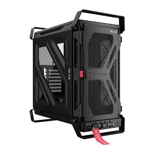 Corsair Warthog NOIR E-ATX Mid Tower Case CC-9011349-WW