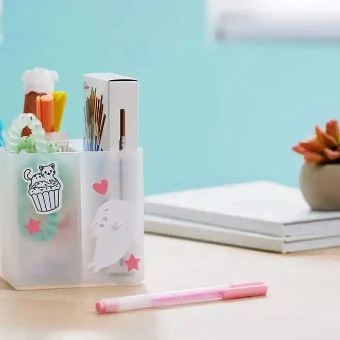 Cricut Joy Smart Vinyl Permanent, Write-On White, 2007359, IM020412