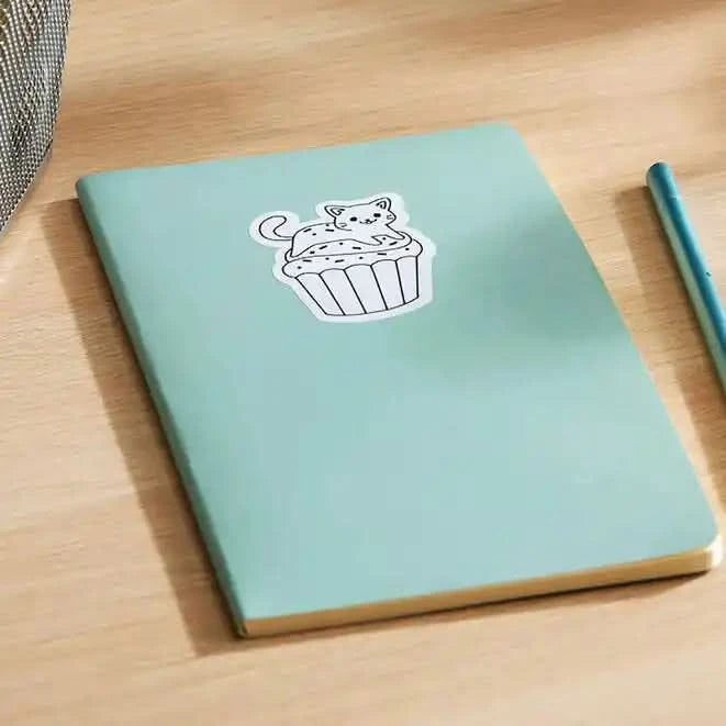 Cricut Joy Smart Vinyl Permanent, Write-On White, 2007359, IM020412