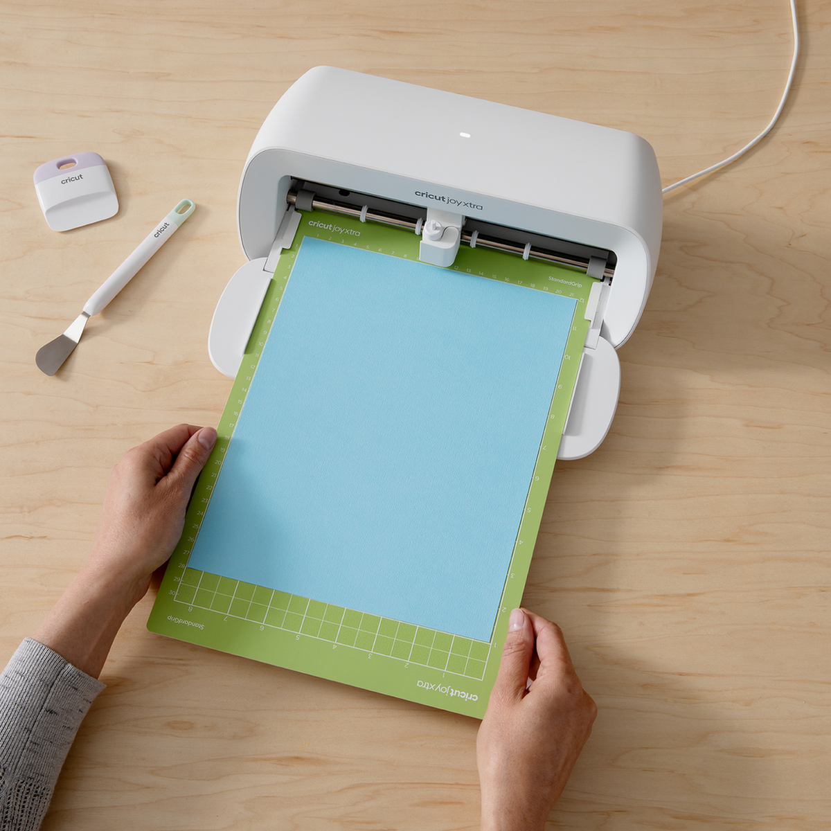 Cricut Joy Xtra StandardGrip Cutting Mat, 2010627, IM032937