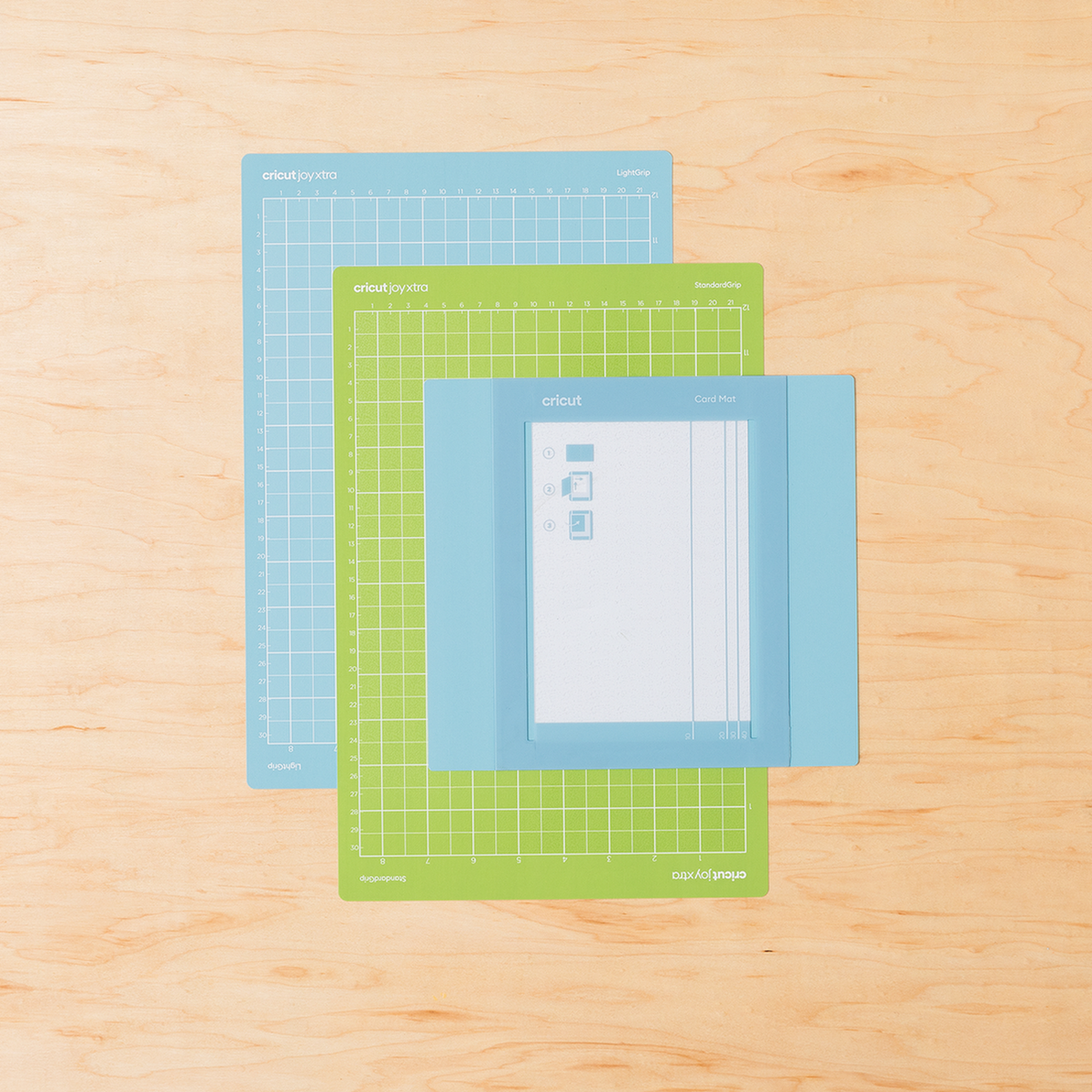 Cricut Joy Xtra StandardGrip Cutting Mat, 2010627, IM032937