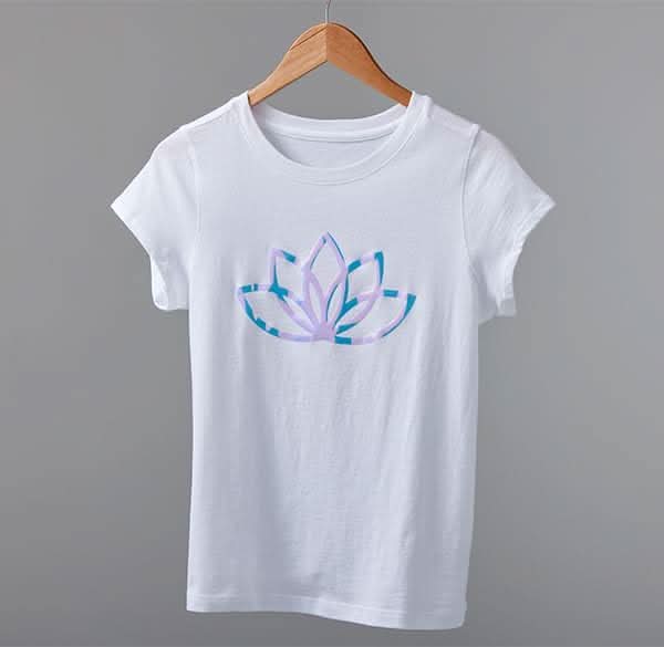 Cricut Smart Iron-On Heat Transfer Vinyl, Blue, 13 x 36 Inches, 2011658, IM027753