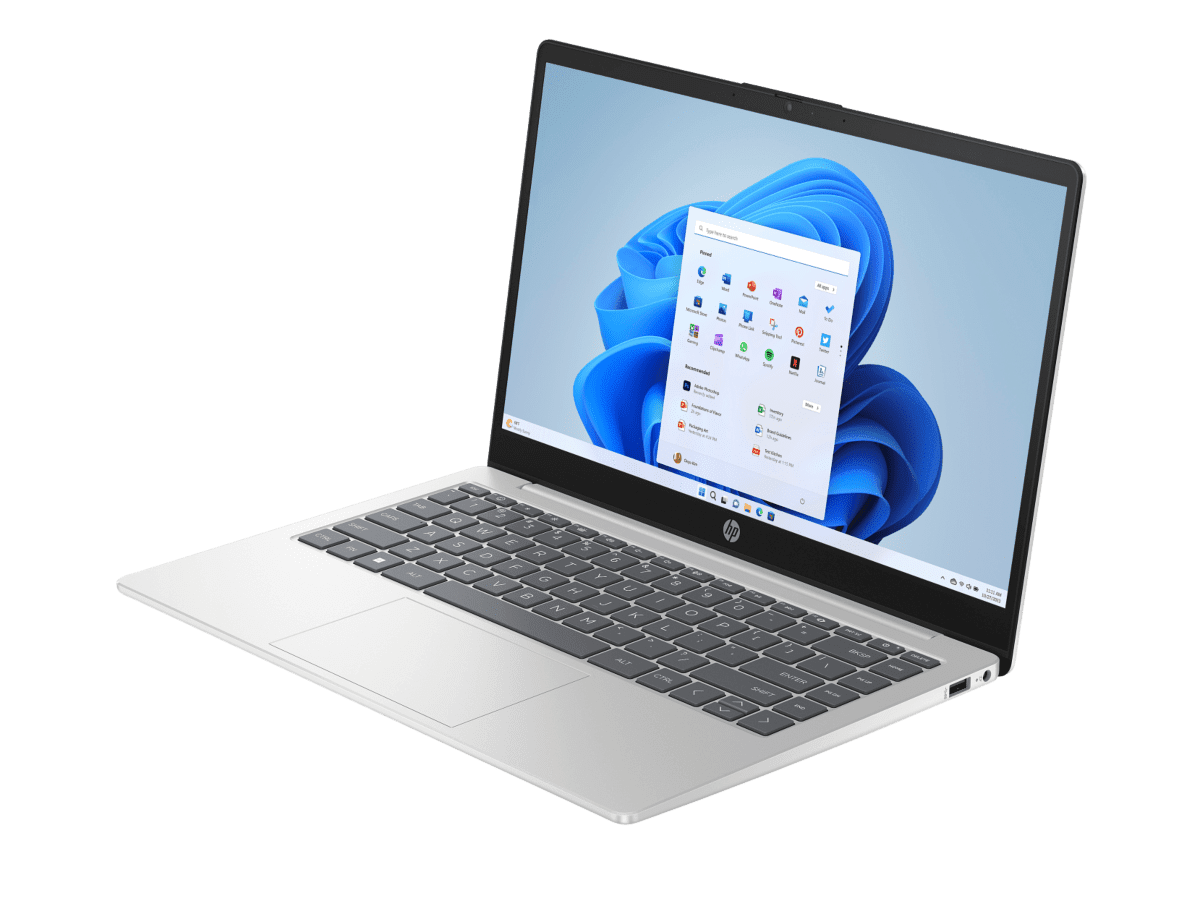 HP 14-EM0104AU (R7-7730U/16/512GB/W11 MS24/SILVER)