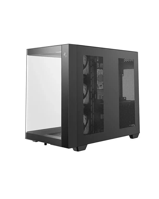 DeepCool CG530U 4F ARGB ATX Mid Tower Case