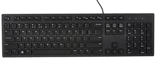 KBD-DELL-USB-(K216)-MM