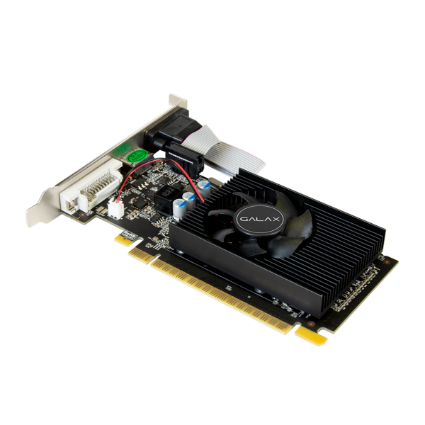 GALAX GeForce GT 730 4GB DDR3 Graphics Card