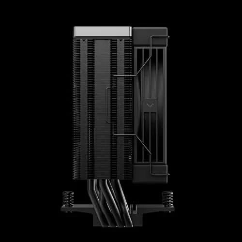 DeepCool AK400 G2 Digital NYX CPU Air Cooler, Digital Display, Black
