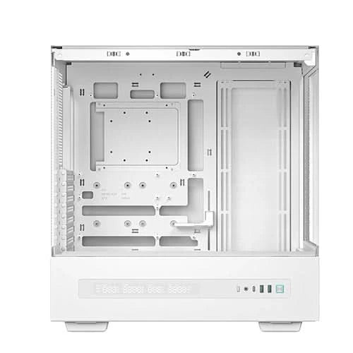 DeepCool CH690 Digital WH ATX Mid Tower Case 420mm (White) Cabinet Size MID-TOWER / Mother Board Size-ATX,M-ATX,M-ITX
