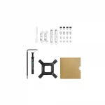 DEEPCOOL ASSASSIN 4S WH 120MM MINIMALISTIC PREMIUM CPU AIR COOLER WHITE (R-ASN4S-WHGPMN-G)