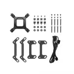 DEEPCOOL MYSTIQUE 240 ARGB 240MM LIQUID CPU COOLER (R-LX550-BKADSNC-G-1)