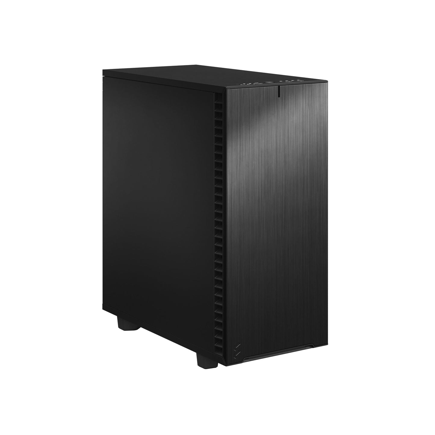 FRACTAL DEFINE 7 COMPACT BLACK SOLID CABINET