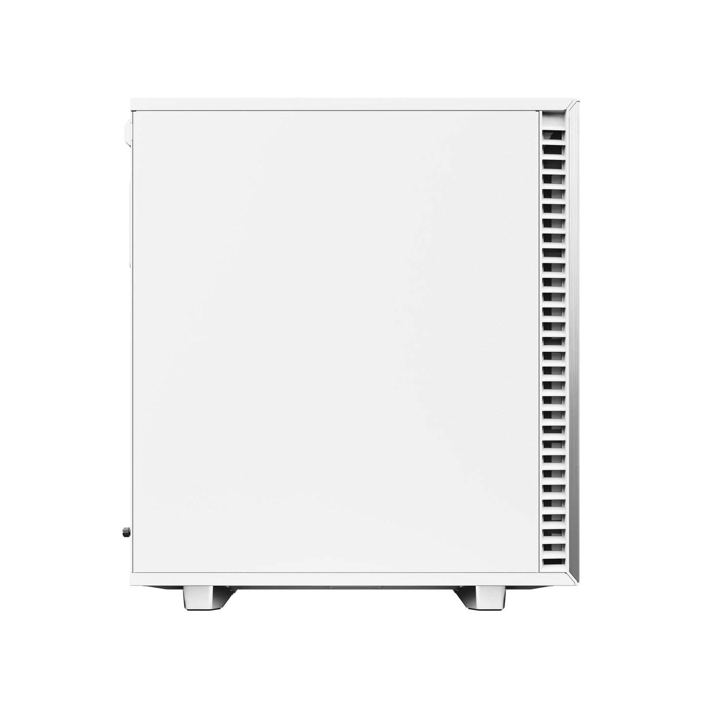 FRACTAL DEFINE 7 COMPACT WHITE SOLID CABINET