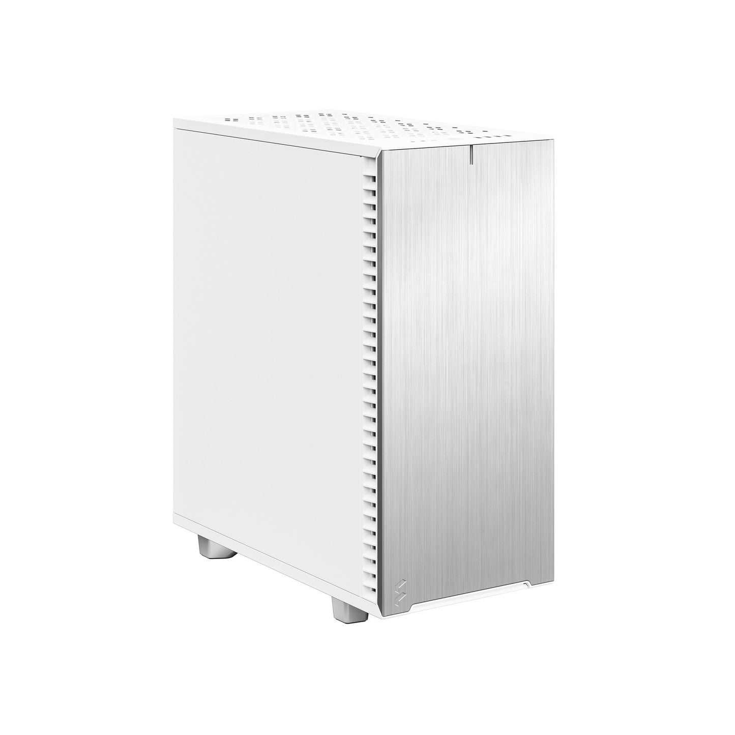 FRACTAL DEFINE 7 COMPACT WHITE SOLID CABINET