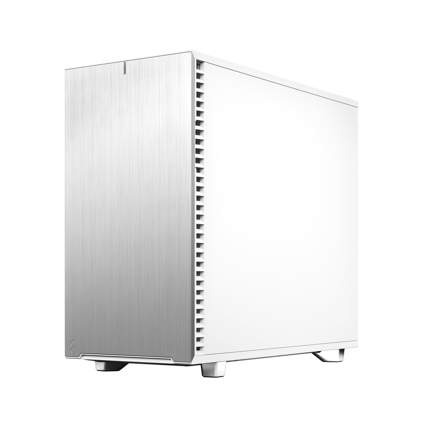 FRACTAL DEFINE 7 WHITE TG CLEAR TINT CABINET