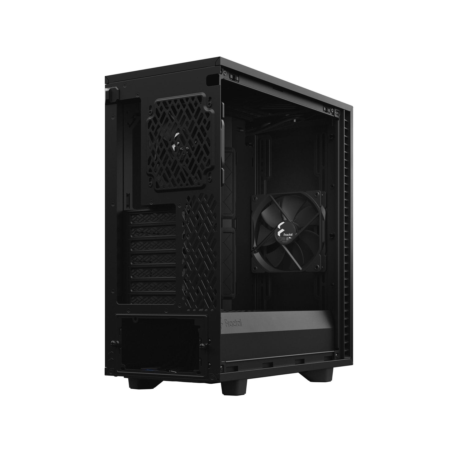 FRACTAL DEFINE 7 COMPACT BLACK TG DARK TINT CABINET FD-C-DEF7C-02