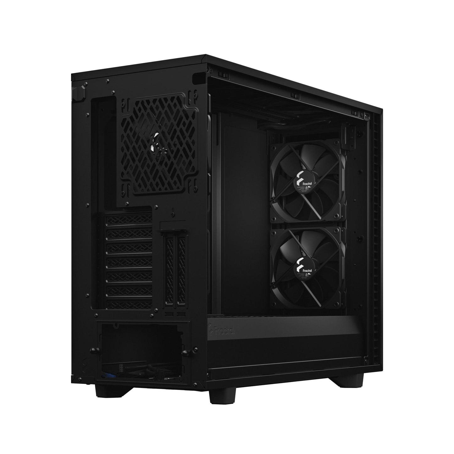 FRACTAL DEFINE 7 BLACK TG DARK TINT CABINET