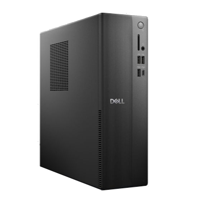 Dell ECS1250 Slim Desktop, Intel Core i5 14400, 16GB RAM, 512GB SSD, Intel UHD Graphics 730, Windows 11, MSO 24, 3 Year Warranty