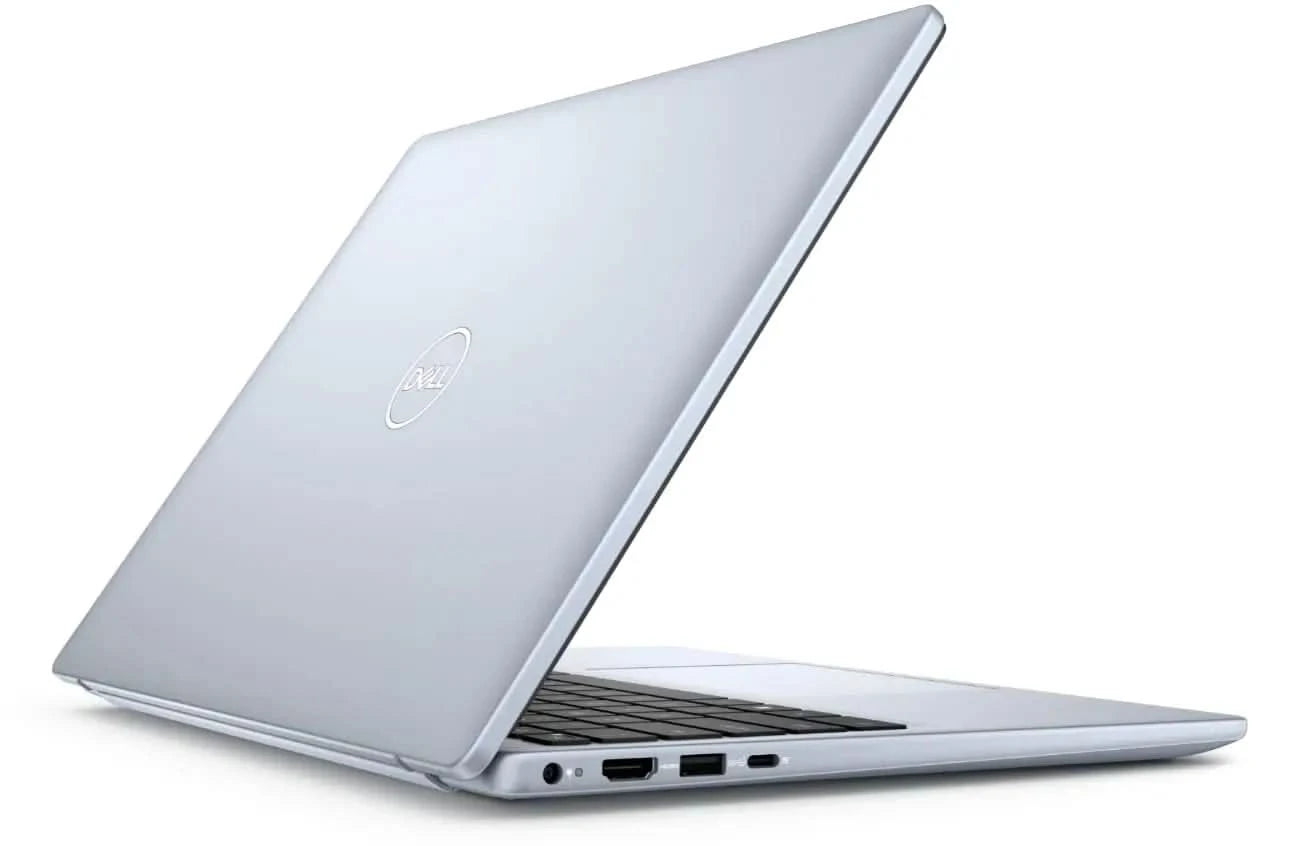 Dell Inspiron 5440 Notebook Computer, Intel Core 3 100U 14th Gen Processor, 8GB DDR5 RAM, 512GB SSD, 14" FHD+ Screen Ice Blue