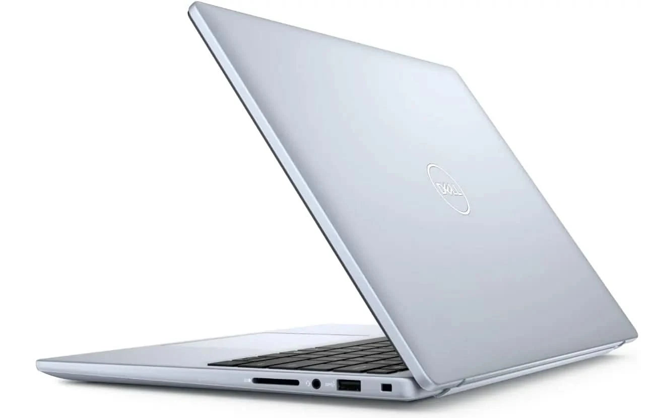 Dell Inspiron 5440 Notebook Computer, Intel Core 3 100U 14th Gen Processor, 8GB DDR5 RAM, 512GB SSD, 14" FHD+ Screen Ice Blue