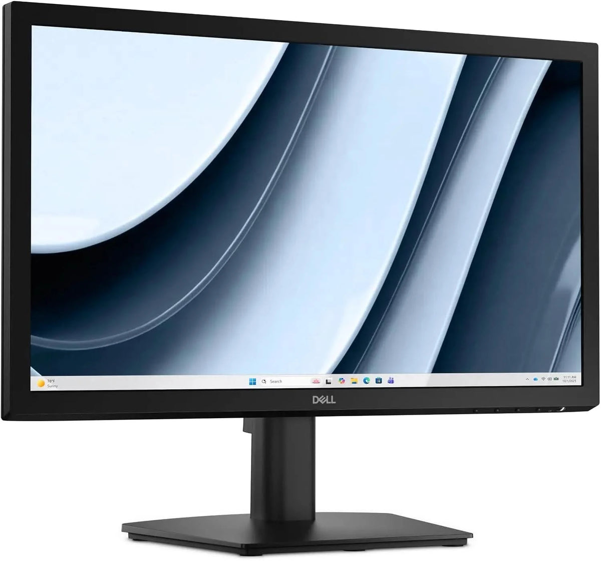 Dell SE2026H 20 Inch LED Monitor, HD+ Display, 100Hz Refresh Rate, HDMI, Black