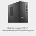 Dell Slim Desktop ECS1250, Intel Core i3 14100, 8GB RAM, 512GB SSD, DOS, 3YRS