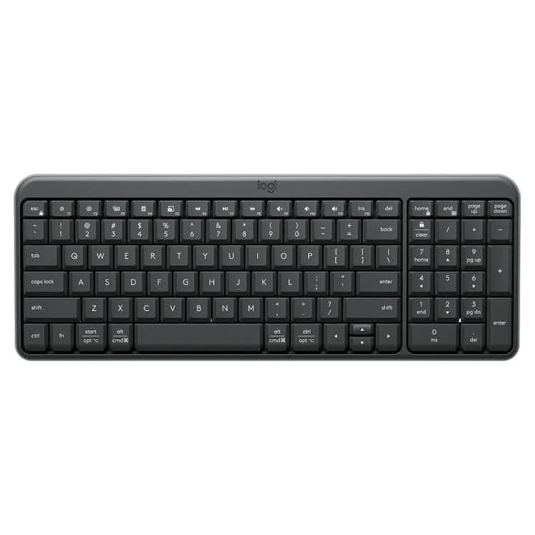 Logitech K251 Wireless Bluetooth Keyboard Black