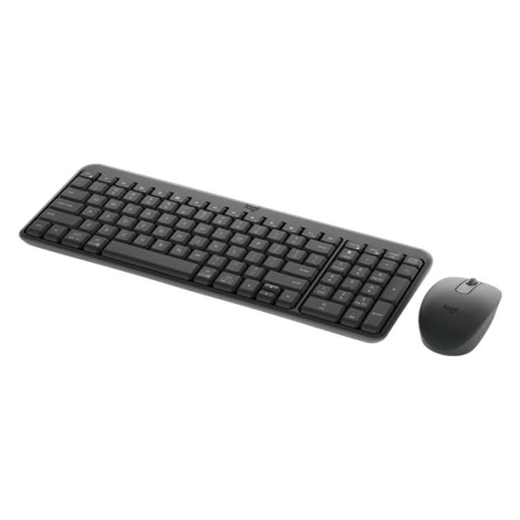 Logitech MK251 Wireless Bluetooth Keyboard and Mouse Combo (Black)