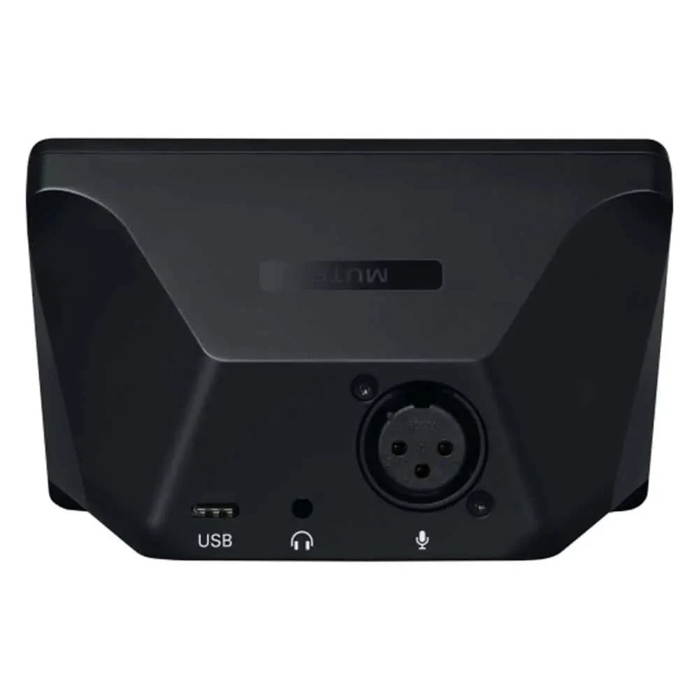 Elgato Wave XLR - Audio Mixer and 75 db Preamp for XLR Mic to USB-C, Control Interface with 48V Phantom Power, Tap-to-Mute, Digital Mixing Software for Streaming, Recording, Podcasting on Mac and PC