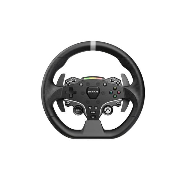 Moza ESX Steering Wheel for PC and Xbox