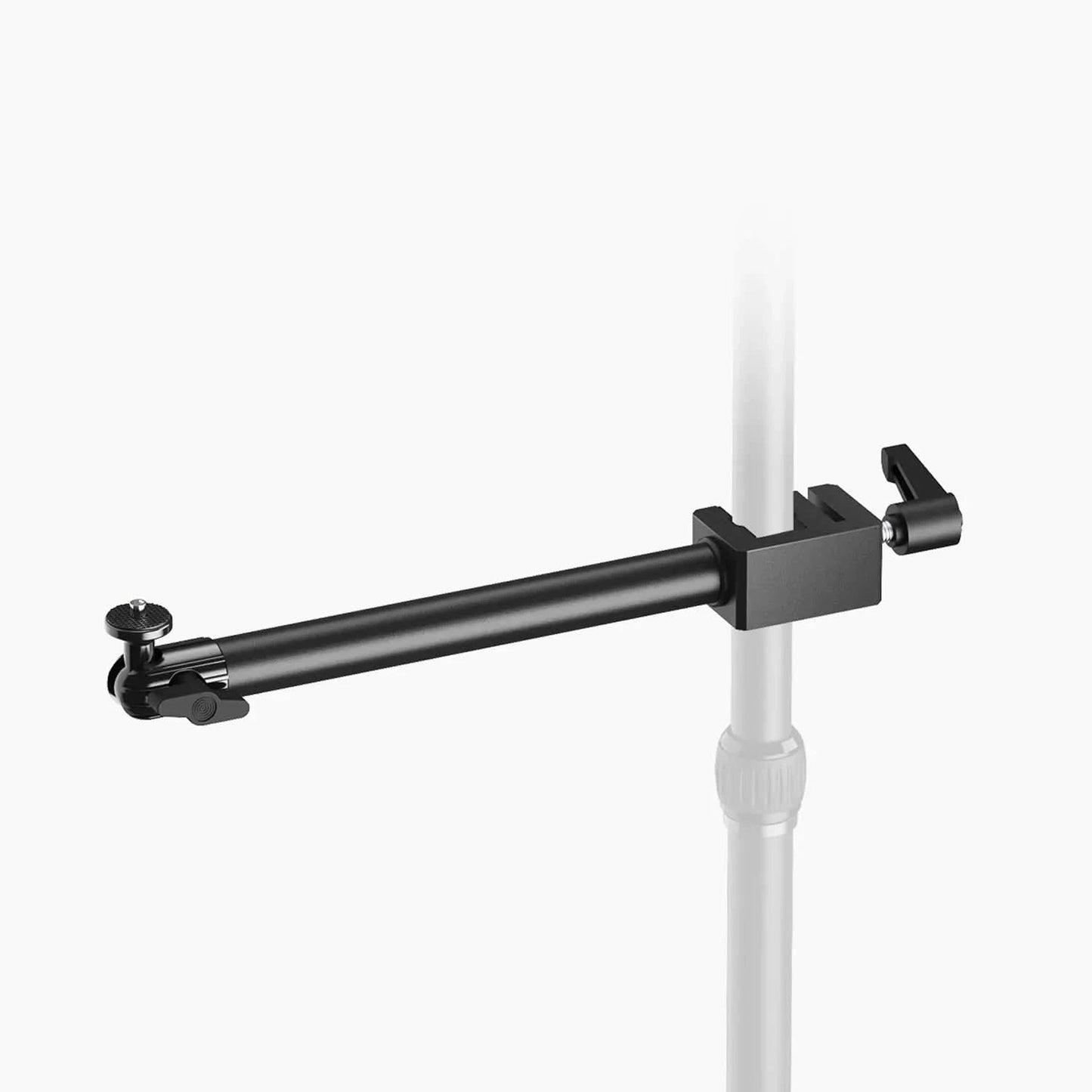 Elgato Solid Arm Auxiliary Holding arm for Cameras, Lights and More, Multi Mount Accessory, black